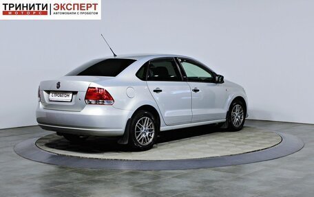 Volkswagen Polo VI (EU Market), 2011 год, 657 000 рублей, 5 фотография