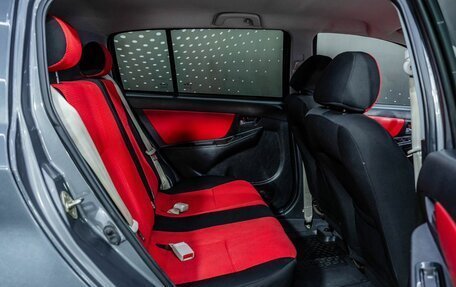 Geely MK Cross I, 2014 год, 278 000 рублей, 16 фотография