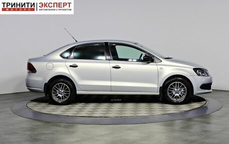 Volkswagen Polo VI (EU Market), 2011 год, 657 000 рублей, 4 фотография