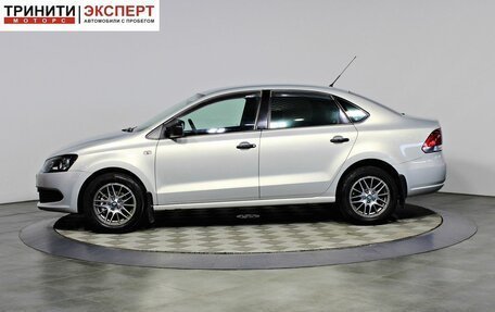 Volkswagen Polo VI (EU Market), 2011 год, 657 000 рублей, 8 фотография