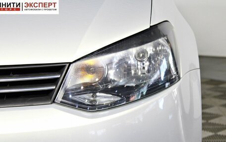 Volkswagen Polo VI (EU Market), 2011 год, 657 000 рублей, 9 фотография