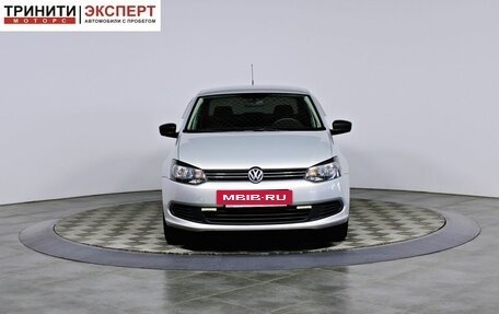 Volkswagen Polo VI (EU Market), 2011 год, 657 000 рублей, 2 фотография