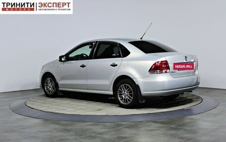 Volkswagen Polo VI (EU Market), 2011 год, 657 000 рублей, 7 фотография