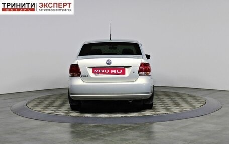 Volkswagen Polo VI (EU Market), 2011 год, 657 000 рублей, 6 фотография