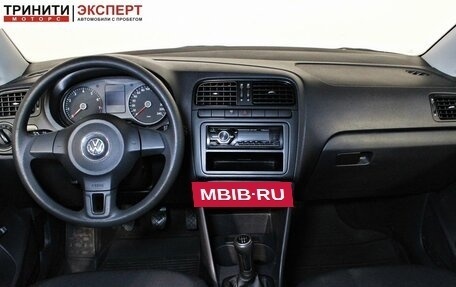 Volkswagen Polo VI (EU Market), 2011 год, 657 000 рублей, 11 фотография