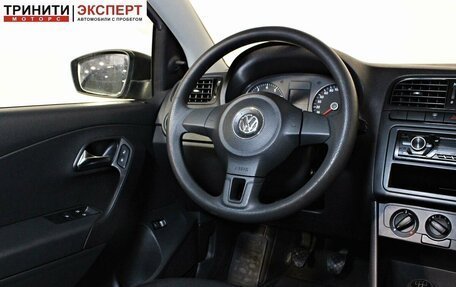 Volkswagen Polo VI (EU Market), 2011 год, 657 000 рублей, 12 фотография