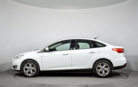 Ford Focus III, 2019 год, 1 019 000 рублей, 8 фотография