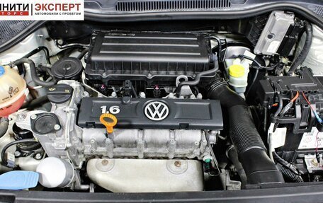 Volkswagen Polo VI (EU Market), 2011 год, 657 000 рублей, 18 фотография