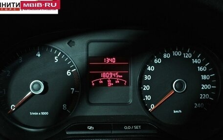 Volkswagen Polo VI (EU Market), 2011 год, 657 000 рублей, 13 фотография