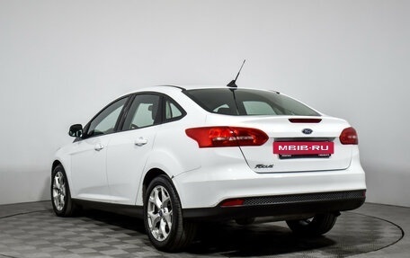 Ford Focus III, 2019 год, 1 019 000 рублей, 7 фотография