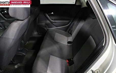 Volkswagen Polo VI (EU Market), 2011 год, 657 000 рублей, 15 фотография