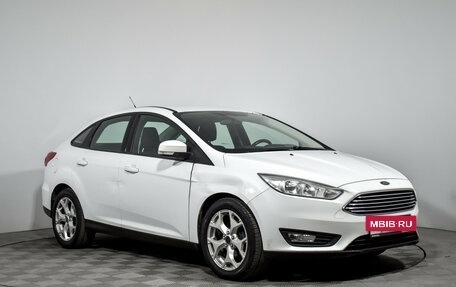 Ford Focus III, 2019 год, 1 019 000 рублей, 3 фотография