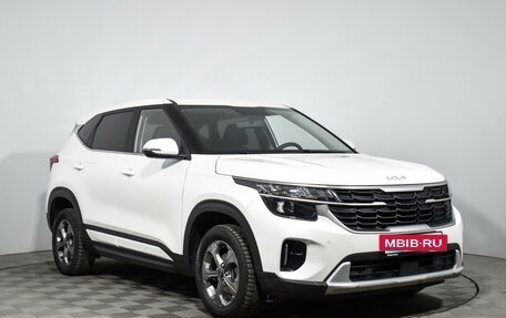 KIA Seltos I, 2023 год, 2 448 970 рублей, 3 фотография