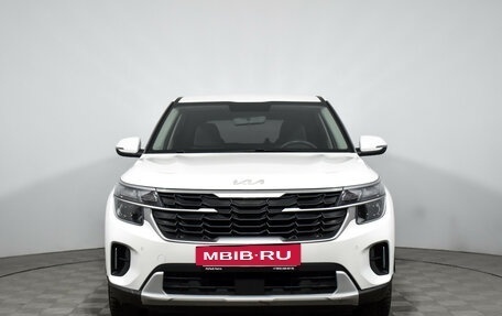 KIA Seltos I, 2023 год, 2 448 970 рублей, 2 фотография