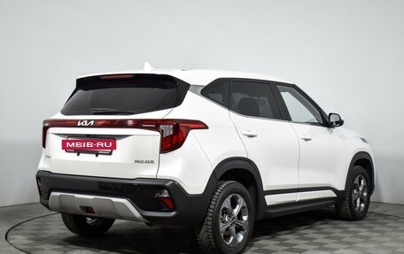 KIA Seltos I, 2023 год, 2 448 970 рублей, 5 фотография