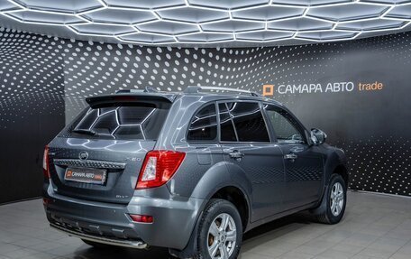 Lifan X60 I рестайлинг, 2015 год, 578 000 рублей, 3 фотография