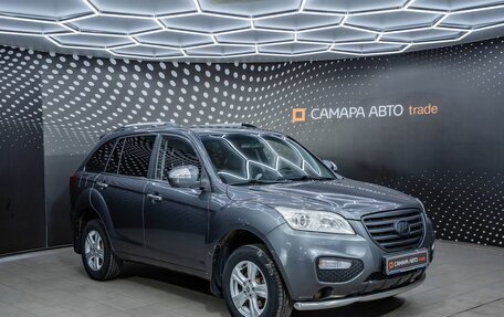 Lifan X60 I рестайлинг, 2015 год, 578 000 рублей, 4 фотография