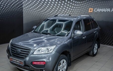 Lifan X60 I рестайлинг, 2015 год, 578 000 рублей, 2 фотография