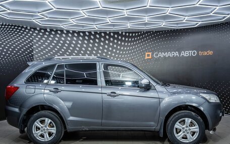 Lifan X60 I рестайлинг, 2015 год, 578 000 рублей, 6 фотография