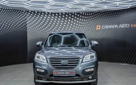 Lifan X60 I рестайлинг, 2015 год, 578 000 рублей, 8 фотография