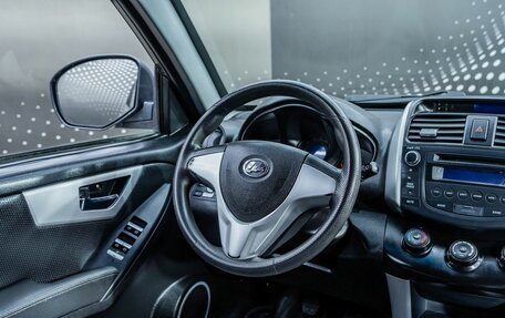 Lifan X60 I рестайлинг, 2015 год, 578 000 рублей, 13 фотография