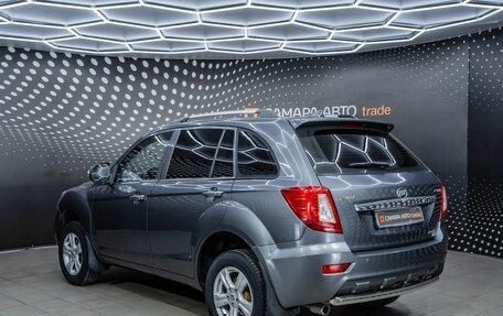 Lifan X60 I рестайлинг, 2015 год, 578 000 рублей, 5 фотография