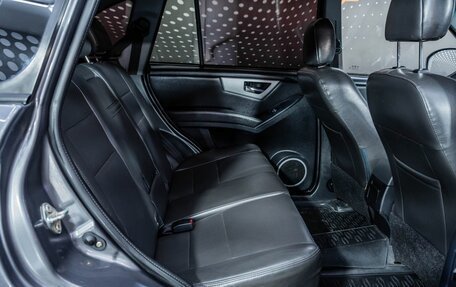 Lifan X60 I рестайлинг, 2015 год, 578 000 рублей, 16 фотография