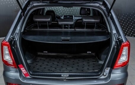 Lifan X60 I рестайлинг, 2015 год, 578 000 рублей, 10 фотография
