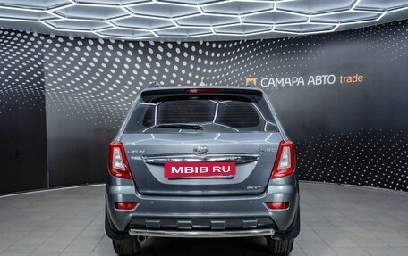 Lifan X60 I рестайлинг, 2015 год, 578 000 рублей, 9 фотография