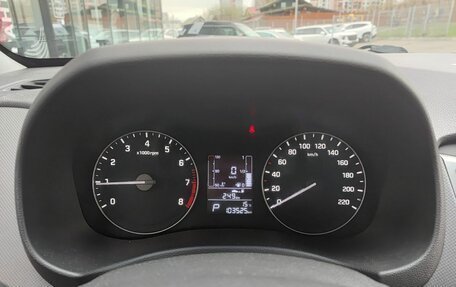 Hyundai Creta I рестайлинг, 2019 год, 1 854 000 рублей, 13 фотография