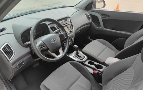 Hyundai Creta I рестайлинг, 2019 год, 1 854 000 рублей, 16 фотография