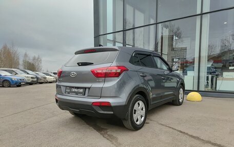 Hyundai Creta I рестайлинг, 2019 год, 1 854 000 рублей, 5 фотография
