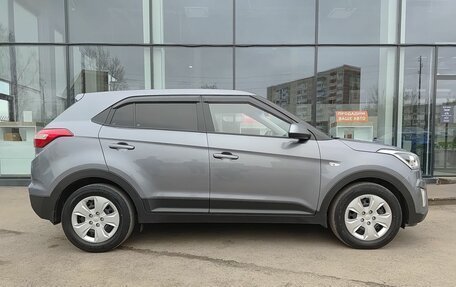 Hyundai Creta I рестайлинг, 2019 год, 1 854 000 рублей, 4 фотография