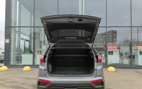 Hyundai Creta I рестайлинг, 2019 год, 1 854 000 рублей, 10 фотография