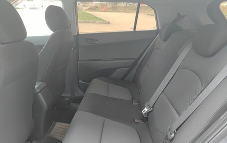 Hyundai Creta I рестайлинг, 2019 год, 1 854 000 рублей, 12 фотография