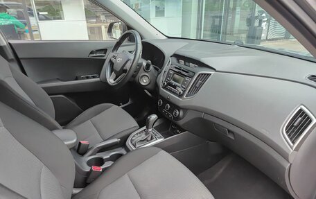 Hyundai Creta I рестайлинг, 2019 год, 1 854 000 рублей, 11 фотография