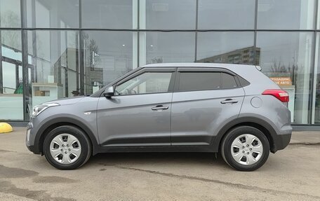 Hyundai Creta I рестайлинг, 2019 год, 1 854 000 рублей, 8 фотография