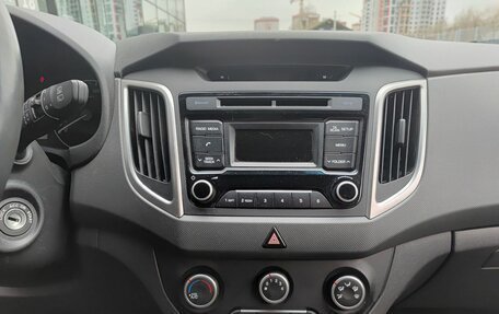 Hyundai Creta I рестайлинг, 2019 год, 1 854 000 рублей, 15 фотография
