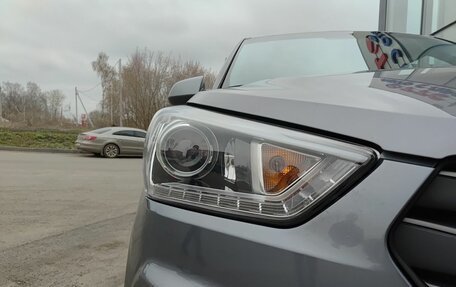 Hyundai Creta I рестайлинг, 2019 год, 1 854 000 рублей, 17 фотография