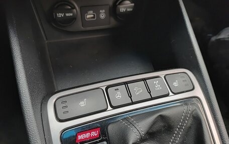 Hyundai Creta I рестайлинг, 2019 год, 1 854 000 рублей, 19 фотография