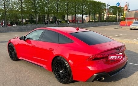 Audi RS 7, 2019 год, 12 500 000 рублей, 7 фотография