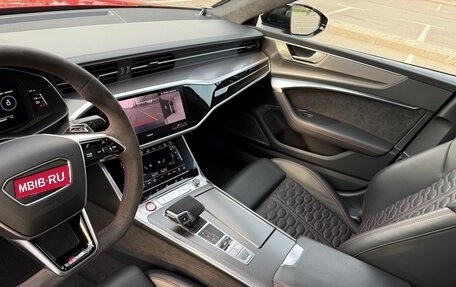 Audi RS 7, 2019 год, 12 500 000 рублей, 12 фотография