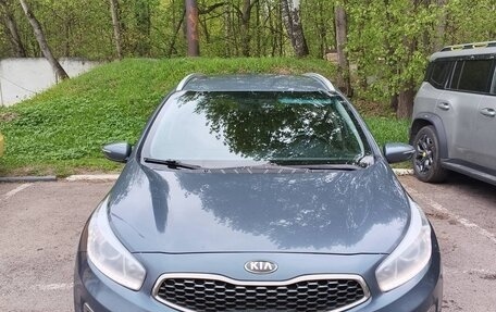 KIA cee'd III, 2018 год, 1 250 000 рублей, 1 фотография