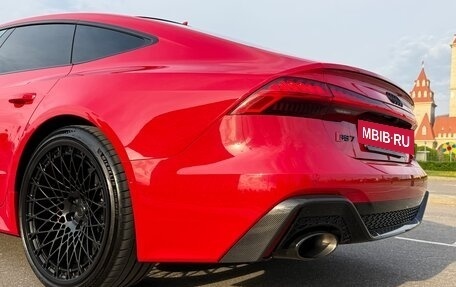 Audi RS 7, 2019 год, 12 500 000 рублей, 8 фотография