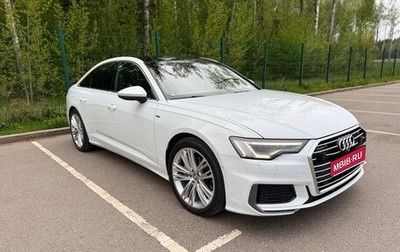 Audi A6, 2020 год, 4 590 000 рублей, 1 фотография