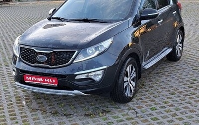 KIA Sportage III, 2012 год, 1 250 000 рублей, 1 фотография