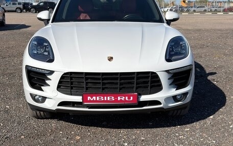 Porsche Macan I рестайлинг, 2017 год, 3 400 000 рублей, 1 фотография