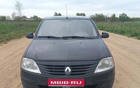 Renault Logan I, 2011 год, 350 000 рублей, 1 фотография