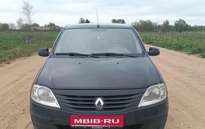 Renault Logan I, 2011 год, 350 000 рублей, 1 фотография
