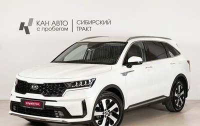 KIA Sorento IV, 2020 год, 3 587 000 рублей, 1 фотография